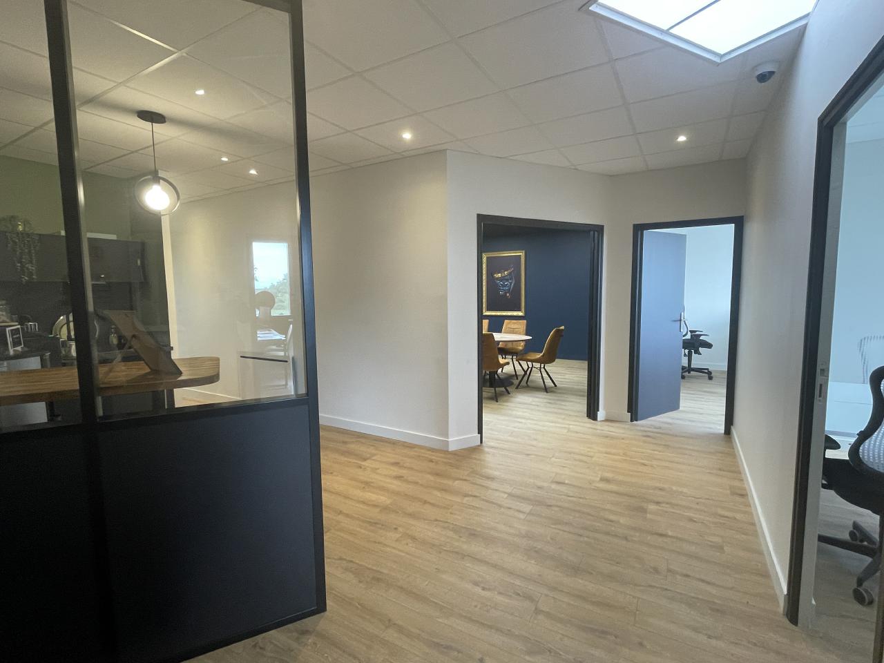 Bureau Cesson-Sévigné 146m² Vente bureau Cesson-Sévigné Ille-et-Vilaine OVBUR2422964 1